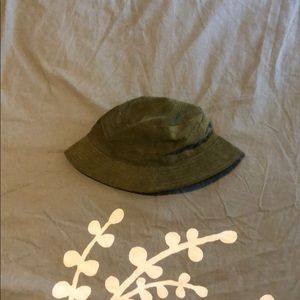Corduroy Bucket Hat